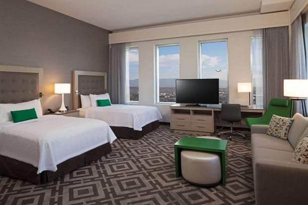 Images Homewood Suites by Hilton Los Angeles International Airport