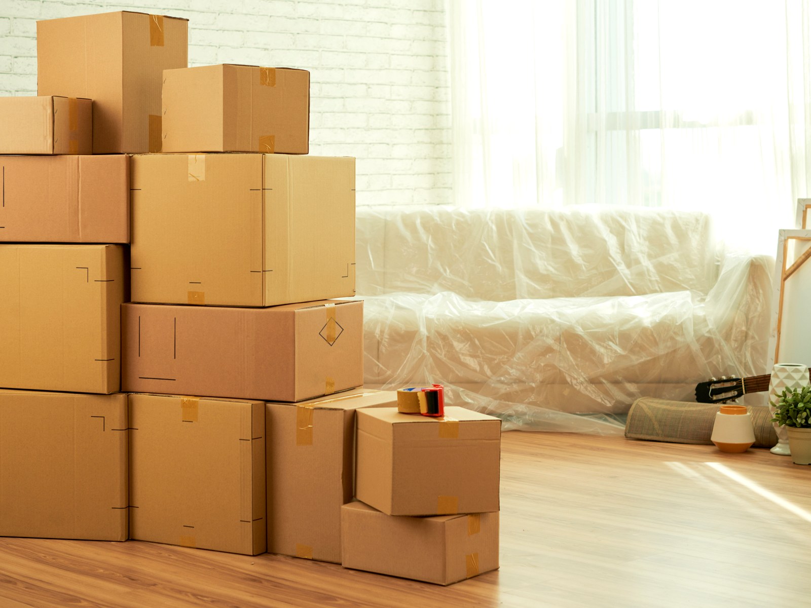 Tulsa Expedited Long-Distance Movers