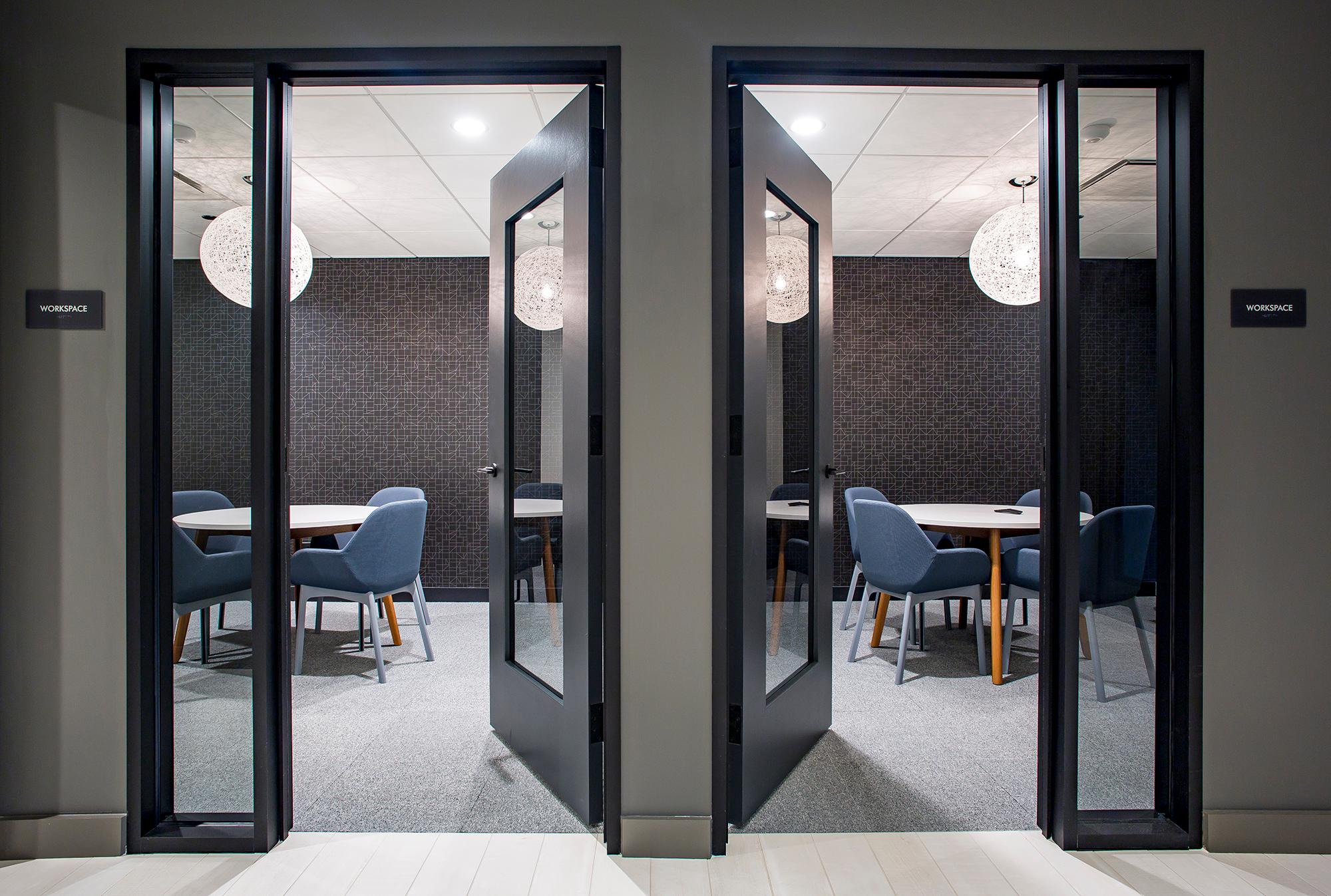 Gallery on Wells Workspaces