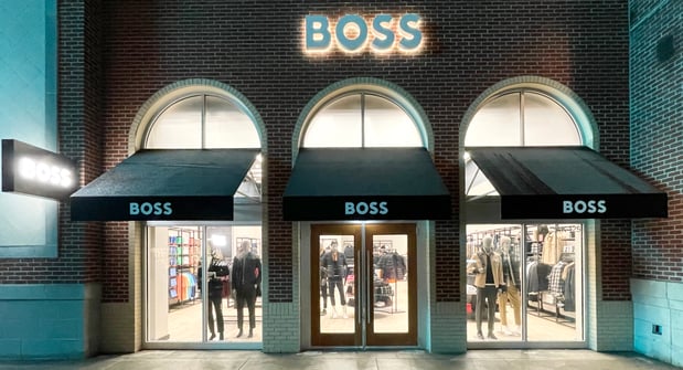 Images BOSS Outlet - Kansas City