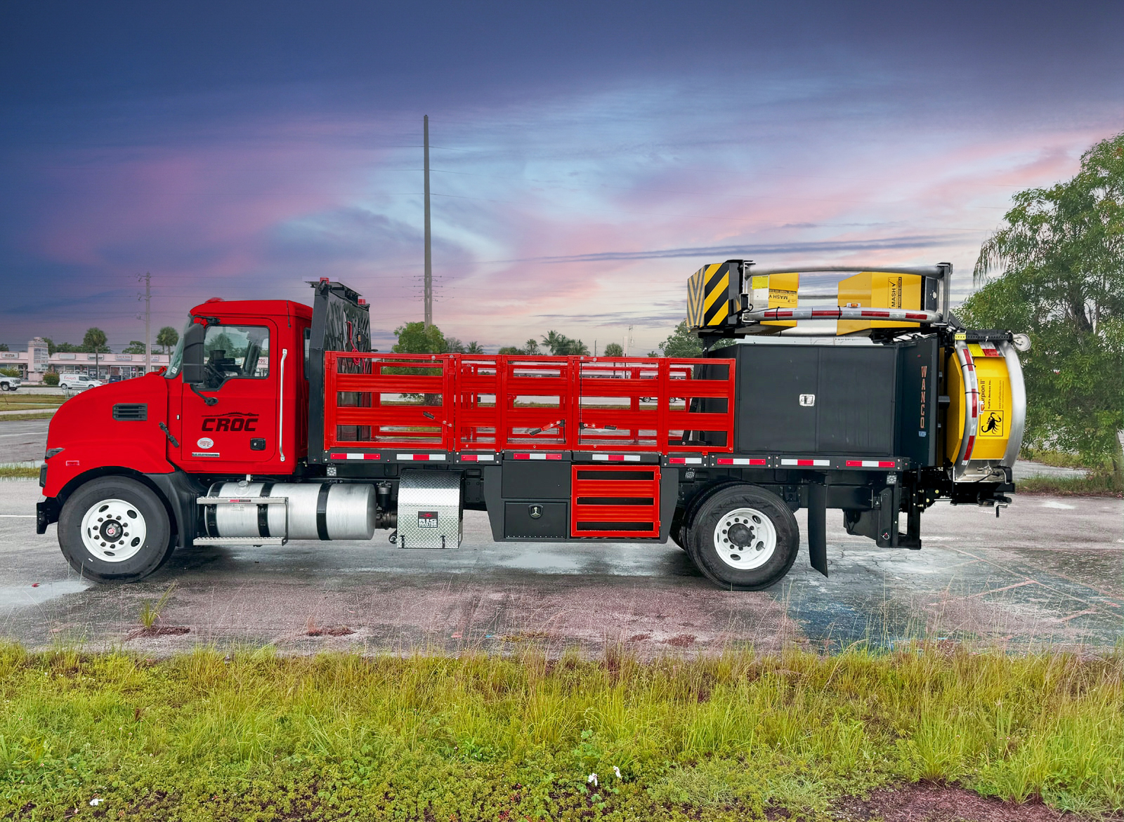 Croc Crash Solutions Image