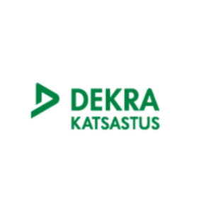 DEKRA Katsastus - Sastamalan Autokatsastus Logo