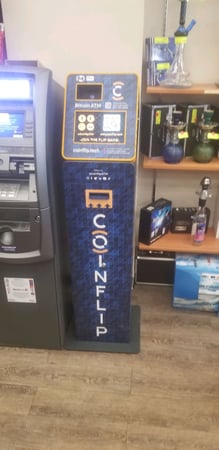 Images CoinFlip Bitcoin ATM - Tobacco City LLC (Boardman)