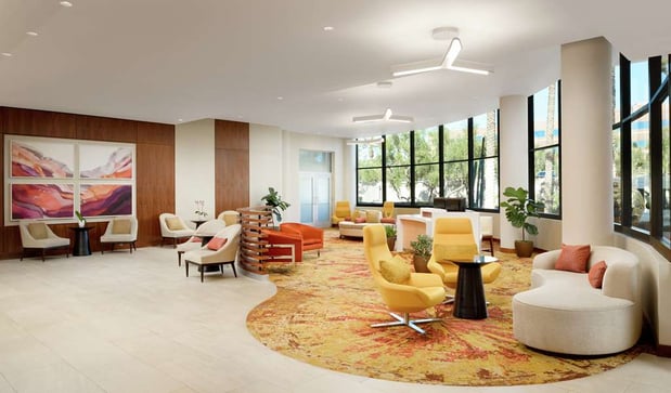 Images DoubleTree Suites by Hilton Hotel Phoenix
