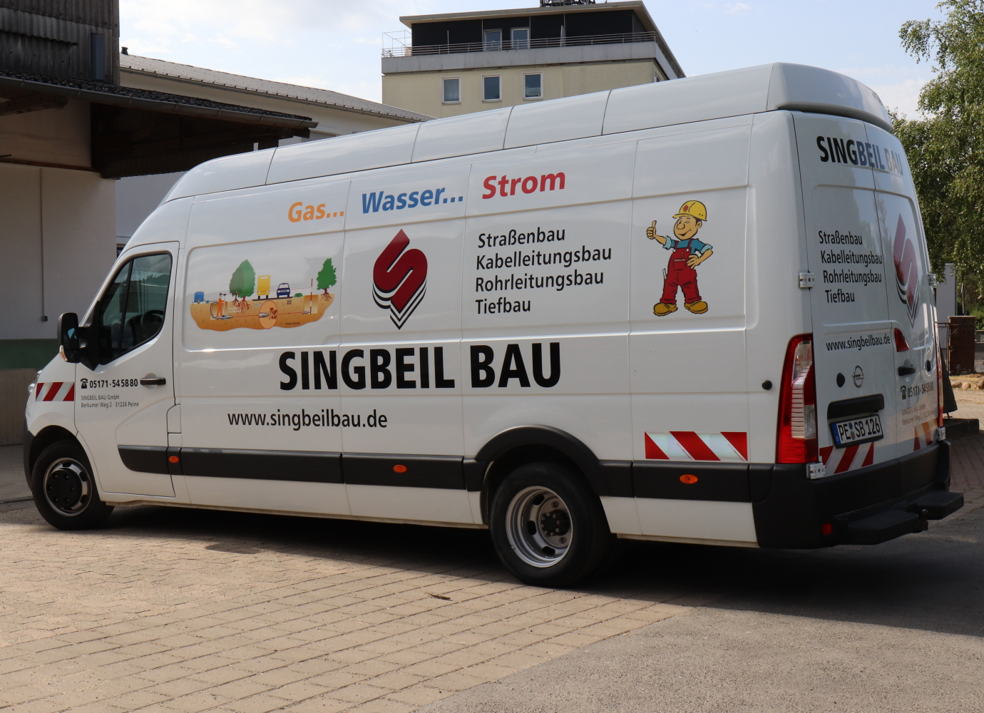 Bilder Singbeil Bau GmbH