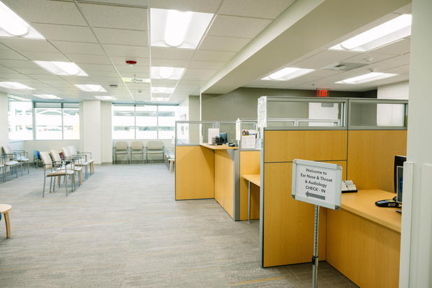 Images Kadlec Clinic - Audiology