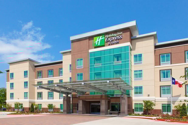 Images Holiday Inn Express & Suites Houston S - Medical Ctr Area by IHG