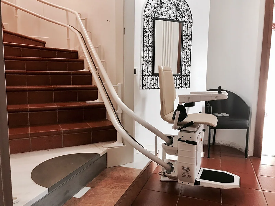 Stairlifts, Portable Motor, Ceiling Motor, Shower Bath, Wall Lift, Platform Stairlifts, Hrozon Stair