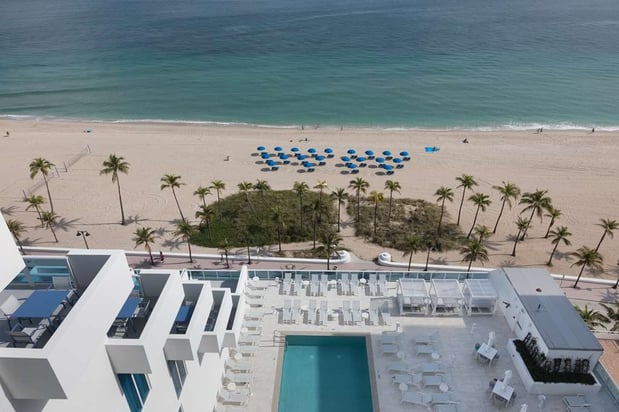 Images Hotel Maren Fort Lauderdale Beach, Curio Collection by Hilton