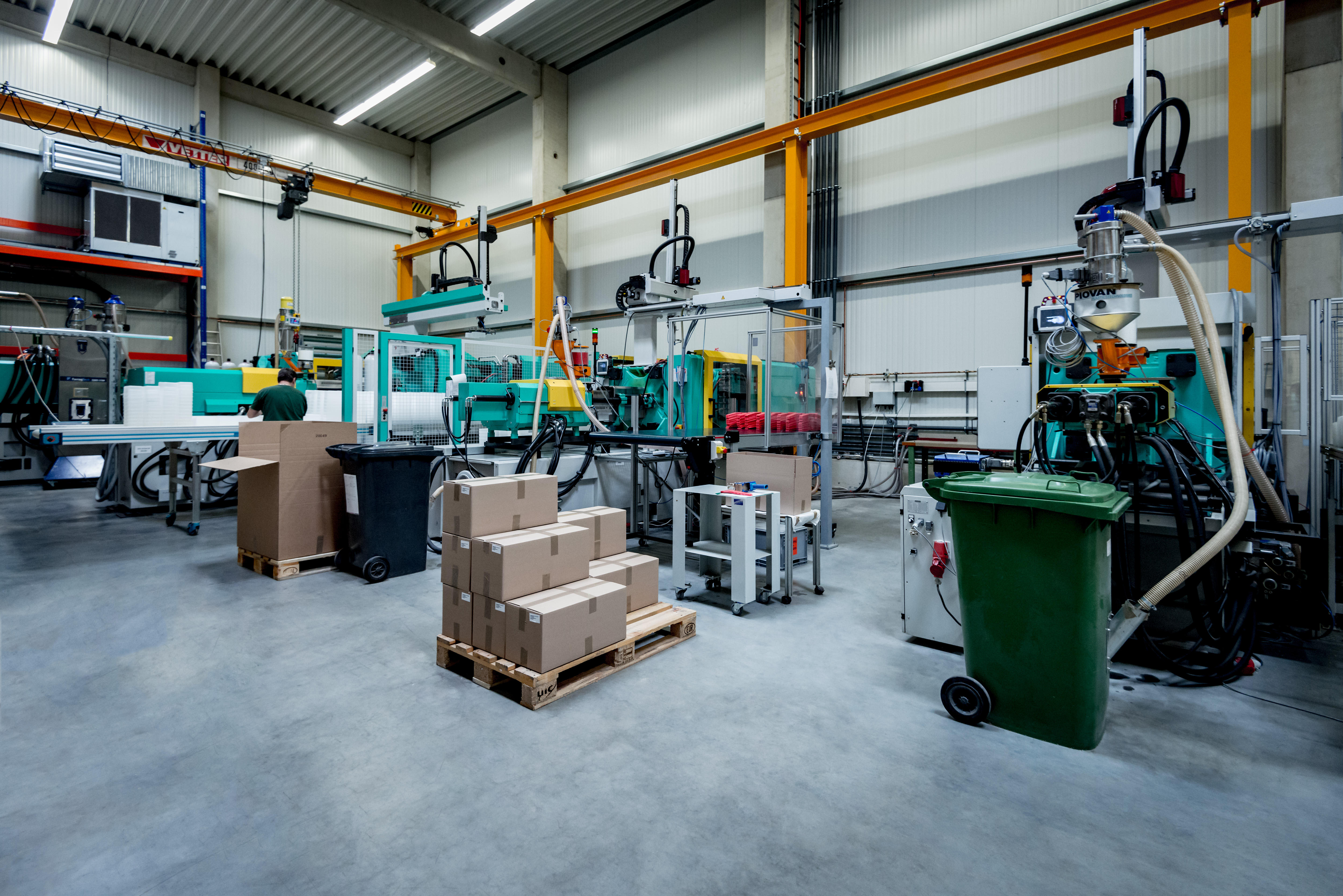 MEDING GMBH, Kruppstrasse 8 in Halver