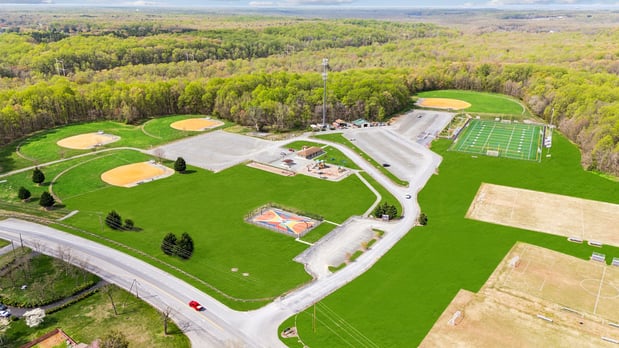 Images Bensville Crossing by Stanley Martin Homes