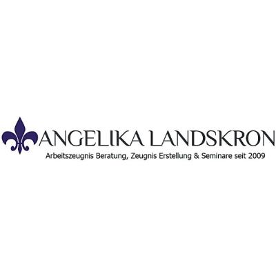 Arbeitszeugnis Auswertung & Erstellung Angelika Landskron in Stolberg im Rheinland - Logo