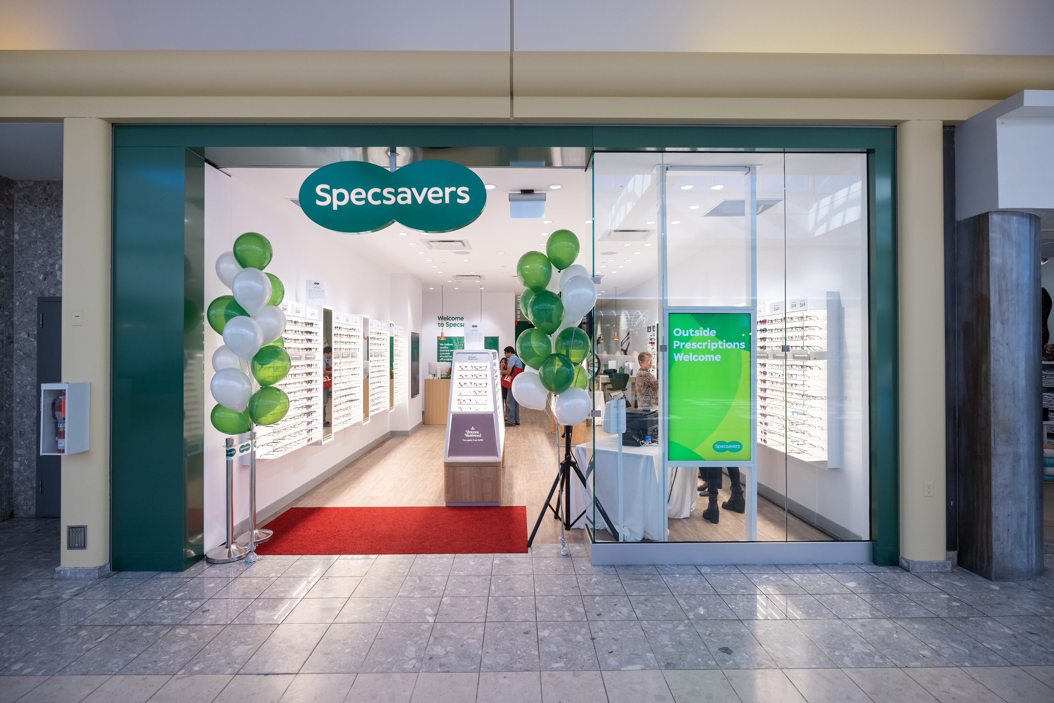 Images Specsavers Mill Woods Town Centre