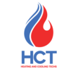Heating and Cooling Techs Logo