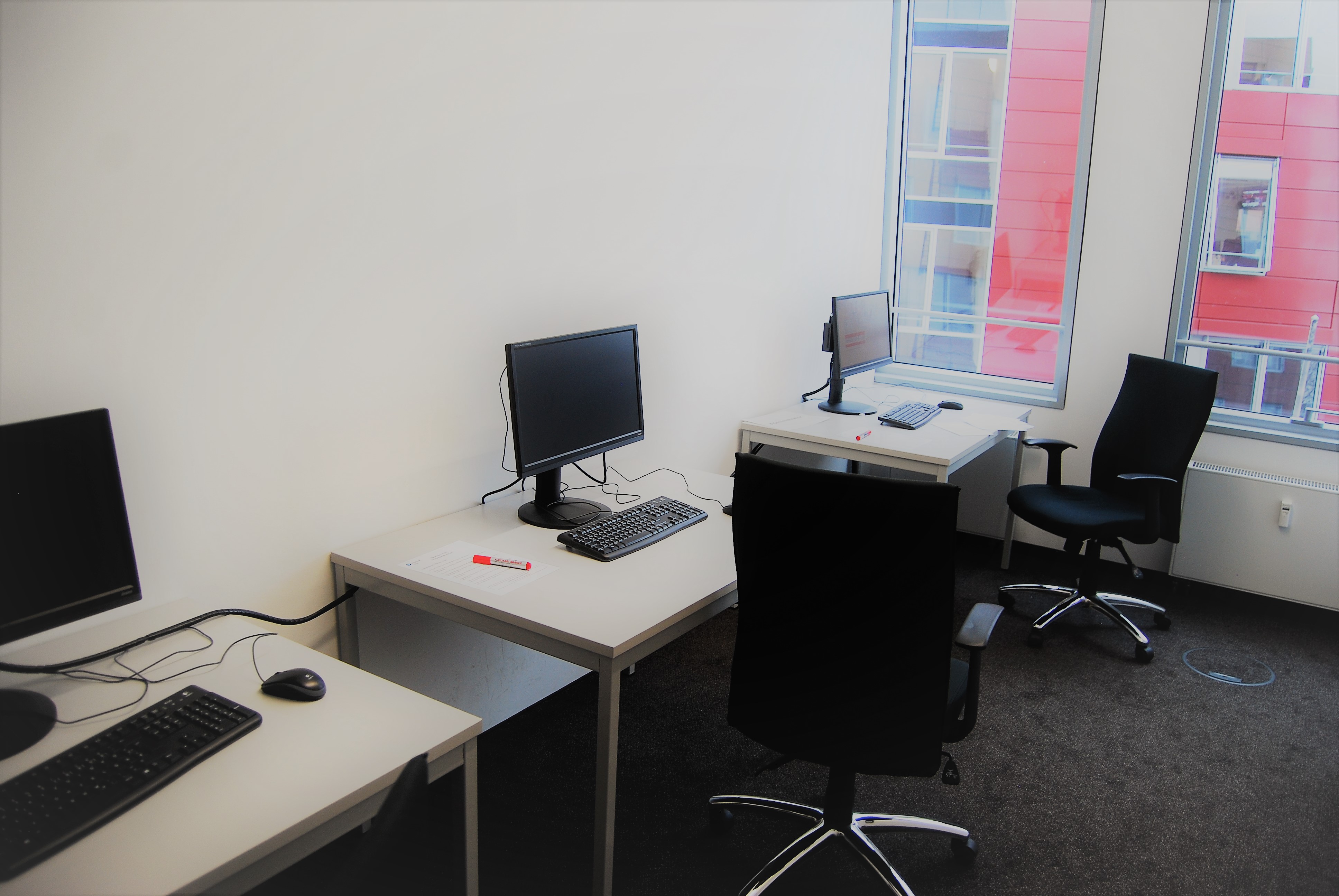 New Horizons, Grafenberger Allee 337b in Düsseldorf