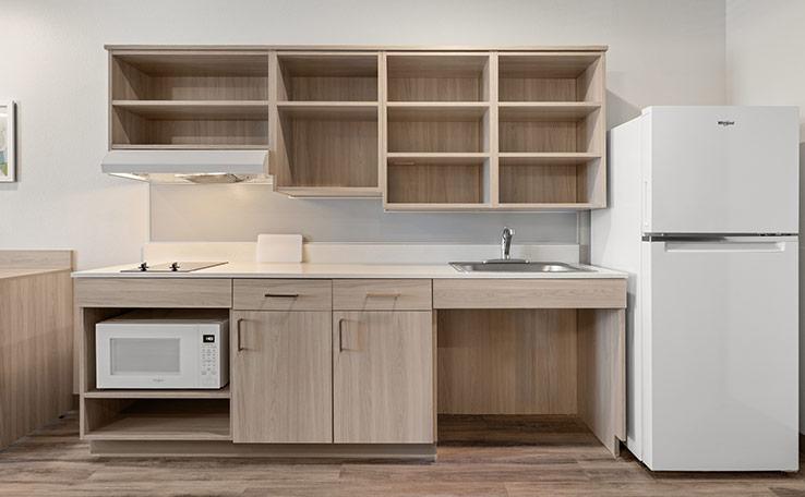 Images WoodSpring Suites Ceres - Modesto