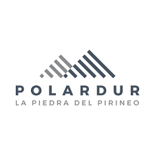 Polardur - Piedra del Alto Aragón Logo