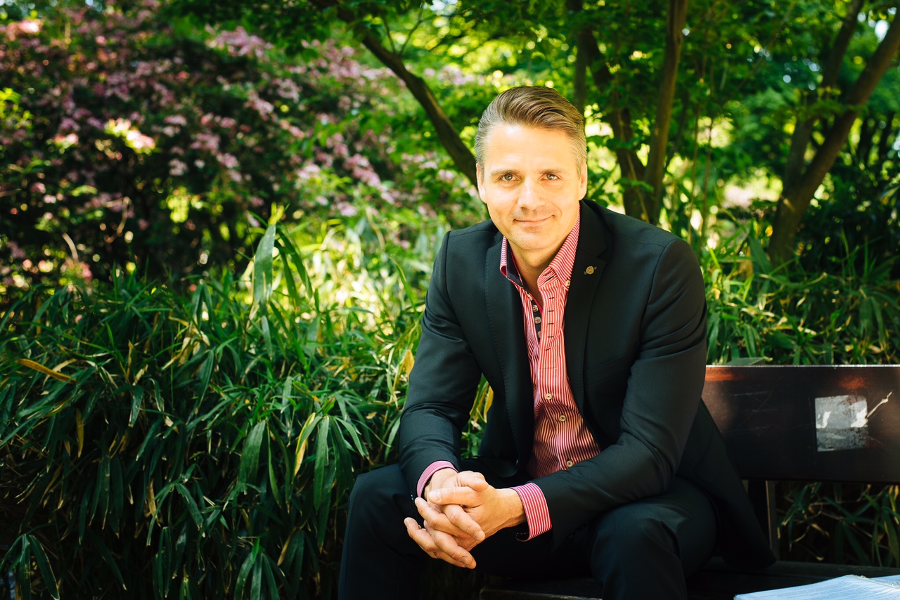 Trauredner Dominik Schulz, Lange Reihe 29 in Hamburg