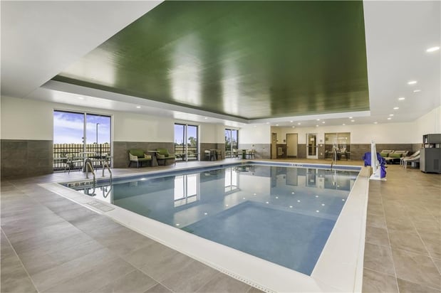 Images Hampton Inn Aurora Medical Center Denver