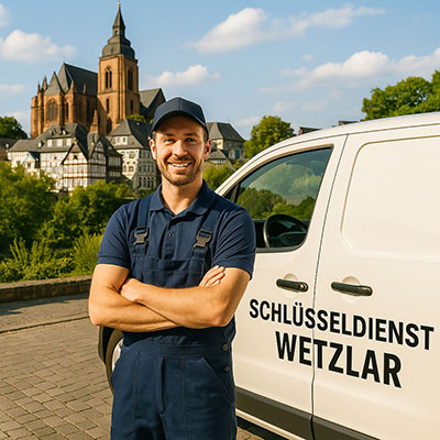 MS Schlüsseldienst Wetzlar, Gloelstr. 11 in Wetzlar