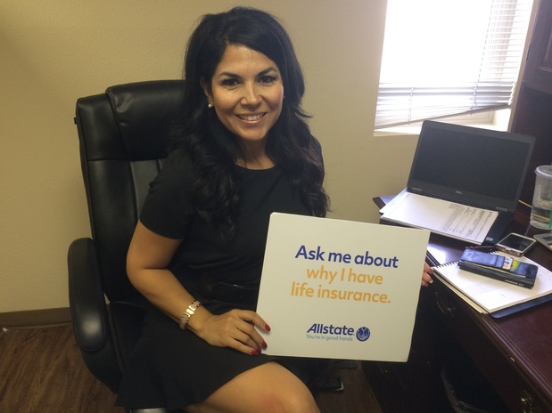 Images Carolina Padilla: Allstate Insurance