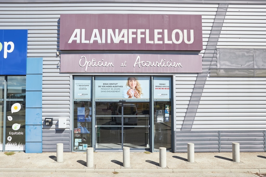 Images Opticien Arles | Alain Afflelou