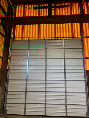 Images Shawn's Garage Door
