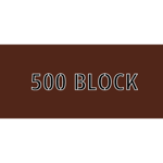 500 Block Food Hall Logo