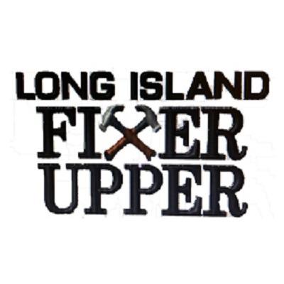 Long Island Fixer Upper Logo