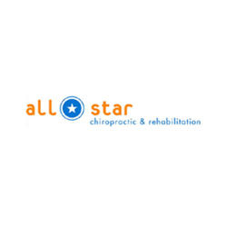 All Star Chiropractic & Rehabilitation Logo