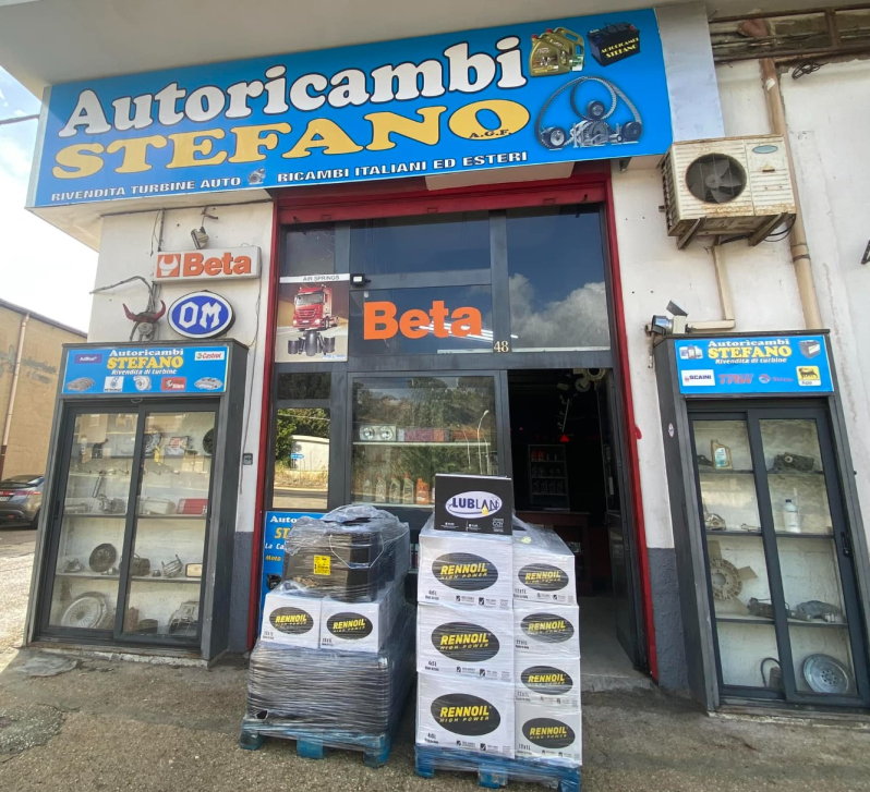 Images Autoricambi Stefano
