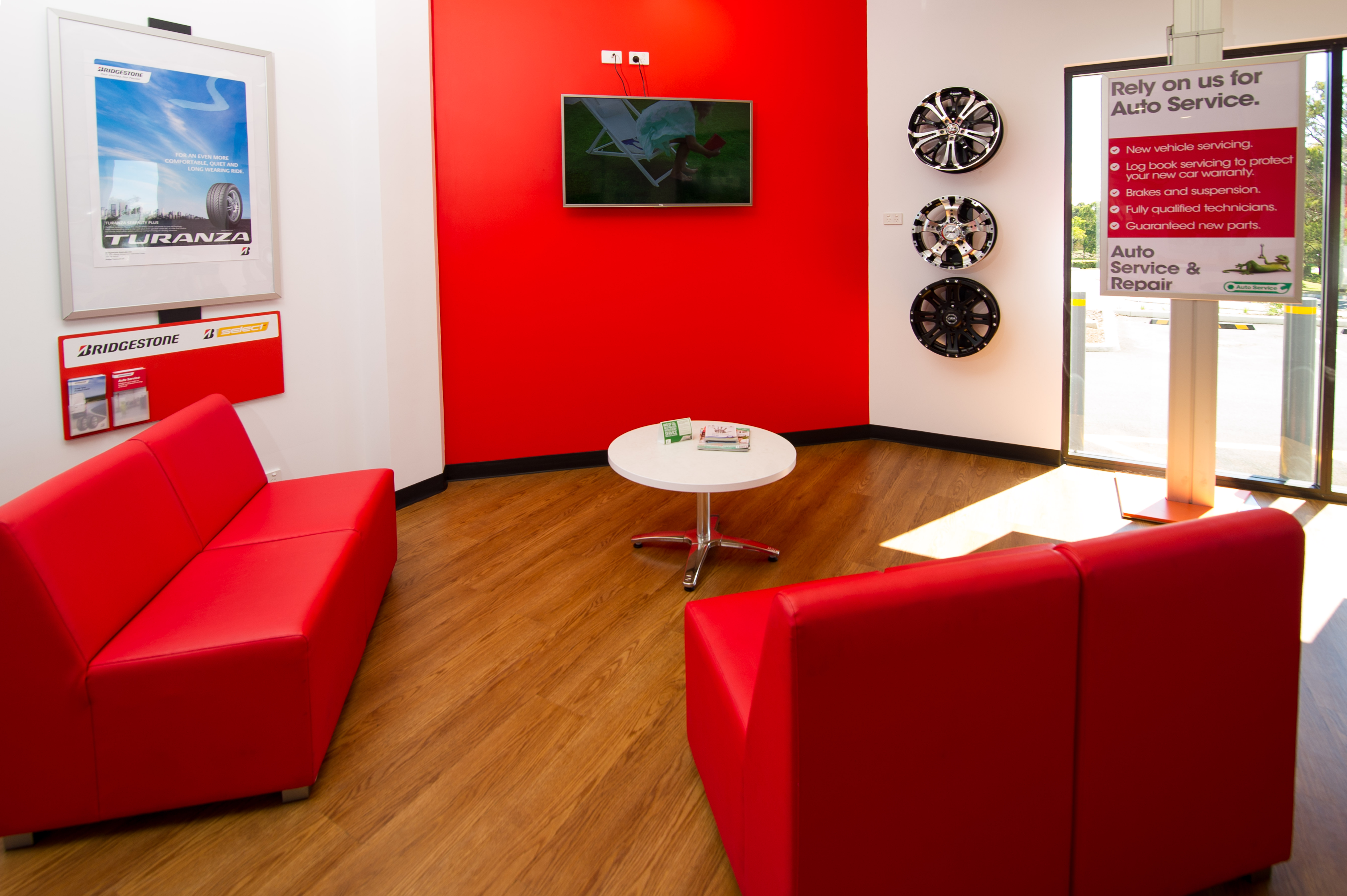 Images Bridgestone Select Tyre & Auto Baldivis