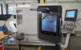 Becker Zerspanungstechnik Inh. Roman Becker, Bleichereistrasse 20 in Uhingen