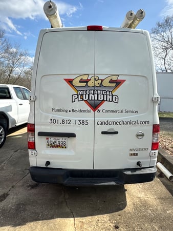 Images C & C Mechanical Plumbing