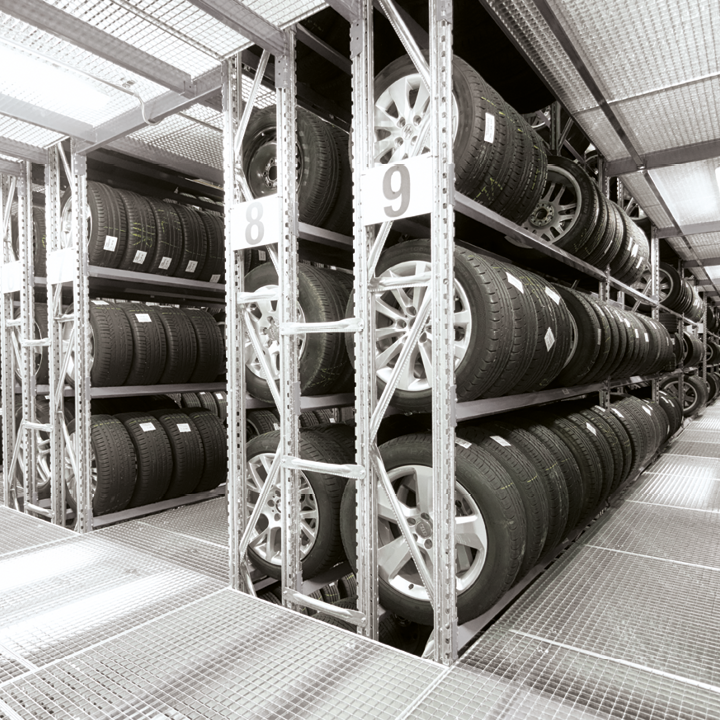 Henrich Reifen und Autoservice GmbH, Rathenaustraße 4 in Bergisch Gladbach