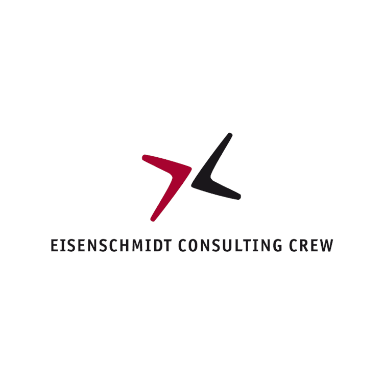 Logo Eisenschmidt Consulting Crew GmbH
