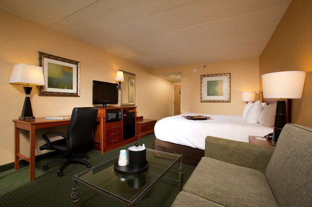 Images Hampton Inn Alexandria/Pentagon South