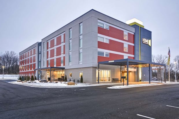 Images Home2 Suites by Hilton Jackson