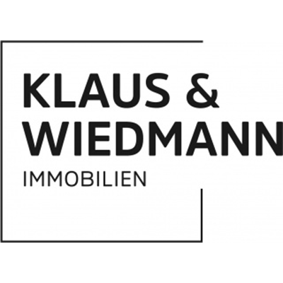 Logo KLAUS & WIEDMANN IMMOBILIEN GmbH