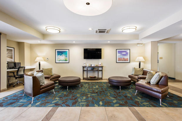 Images Candlewood Suites Atlanta West I-20, an IHG Hotel