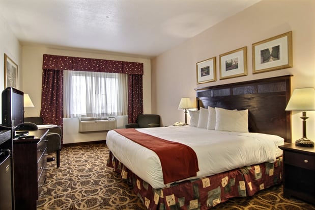 Images Premier Extended Stay Hobbs