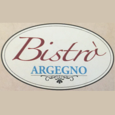 Bistro' Argegno Food- Wine - Caffè Logo