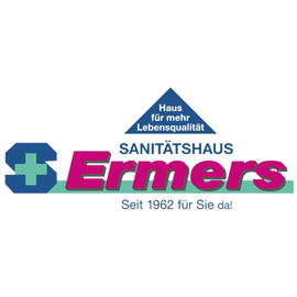 Logo von Sanitätshaus Ermers Filiale Rumeln