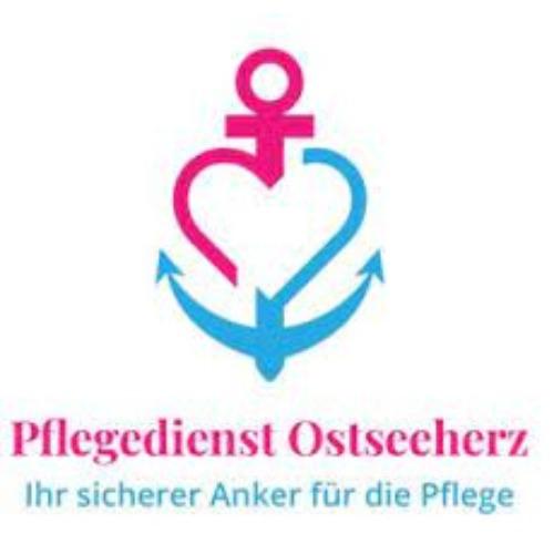 Logo Pflegedienst Ostseeherz