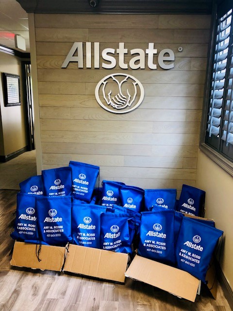 Images Amy Rossi: Allstate Insurance