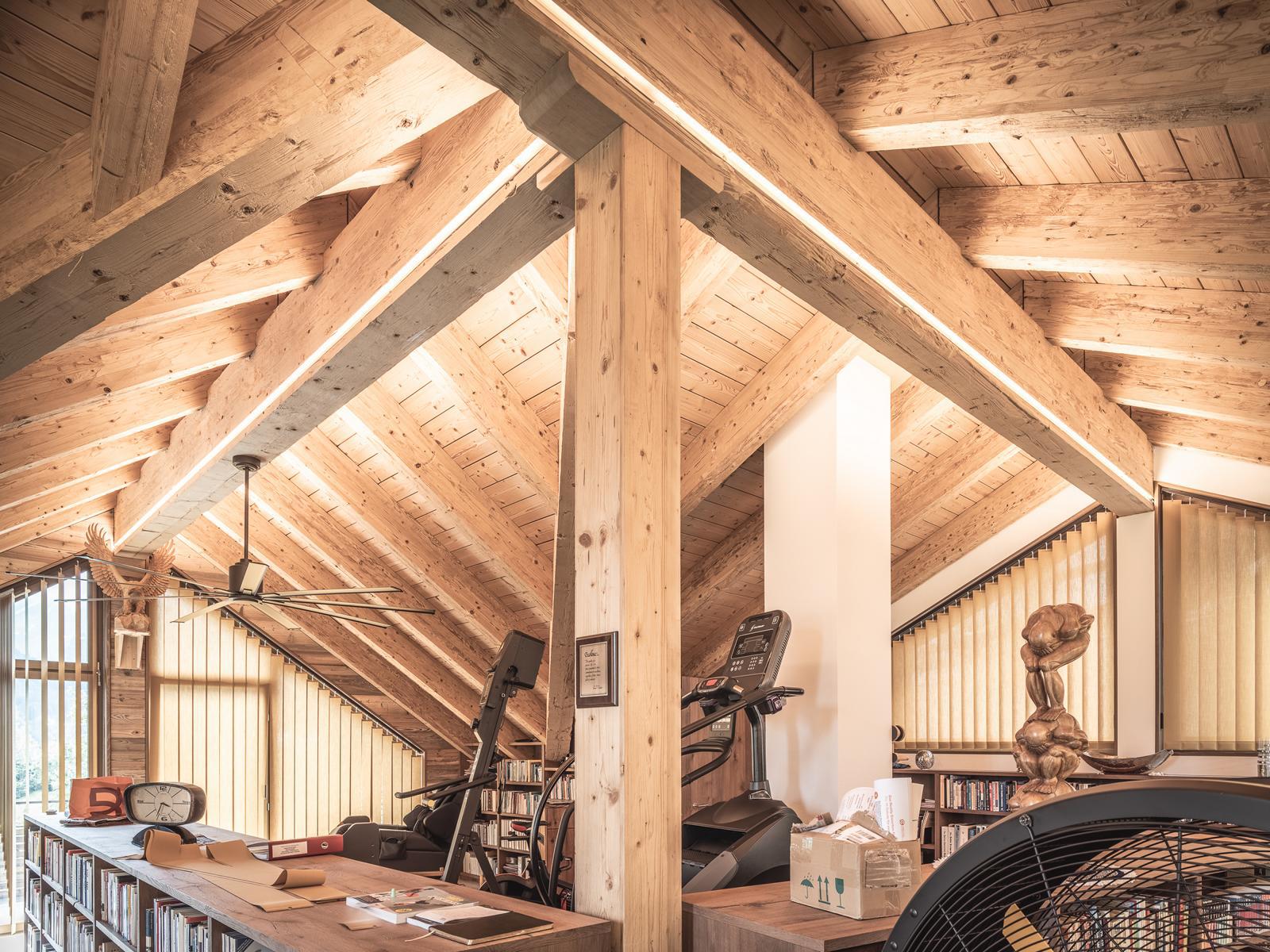 Bilder Amstutz Holzbau AG