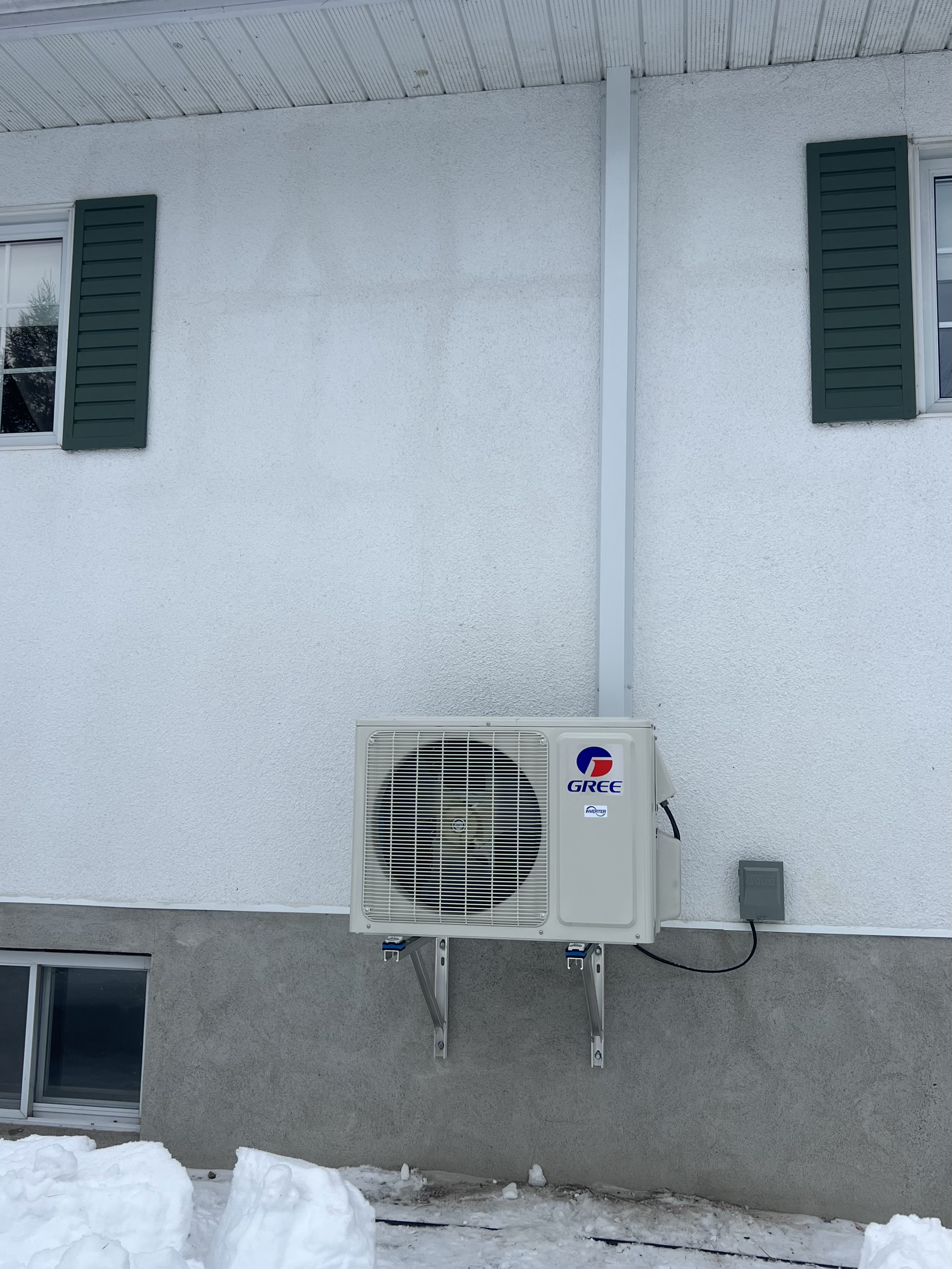 Images Climat Express - Climatisation Saint-Georges-de-Beauce