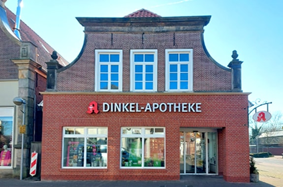 Dinkel-Apotheke in Neuenhaus Dinkel - Logo