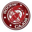 Rockin' Cajun Seafood And Grill Logo