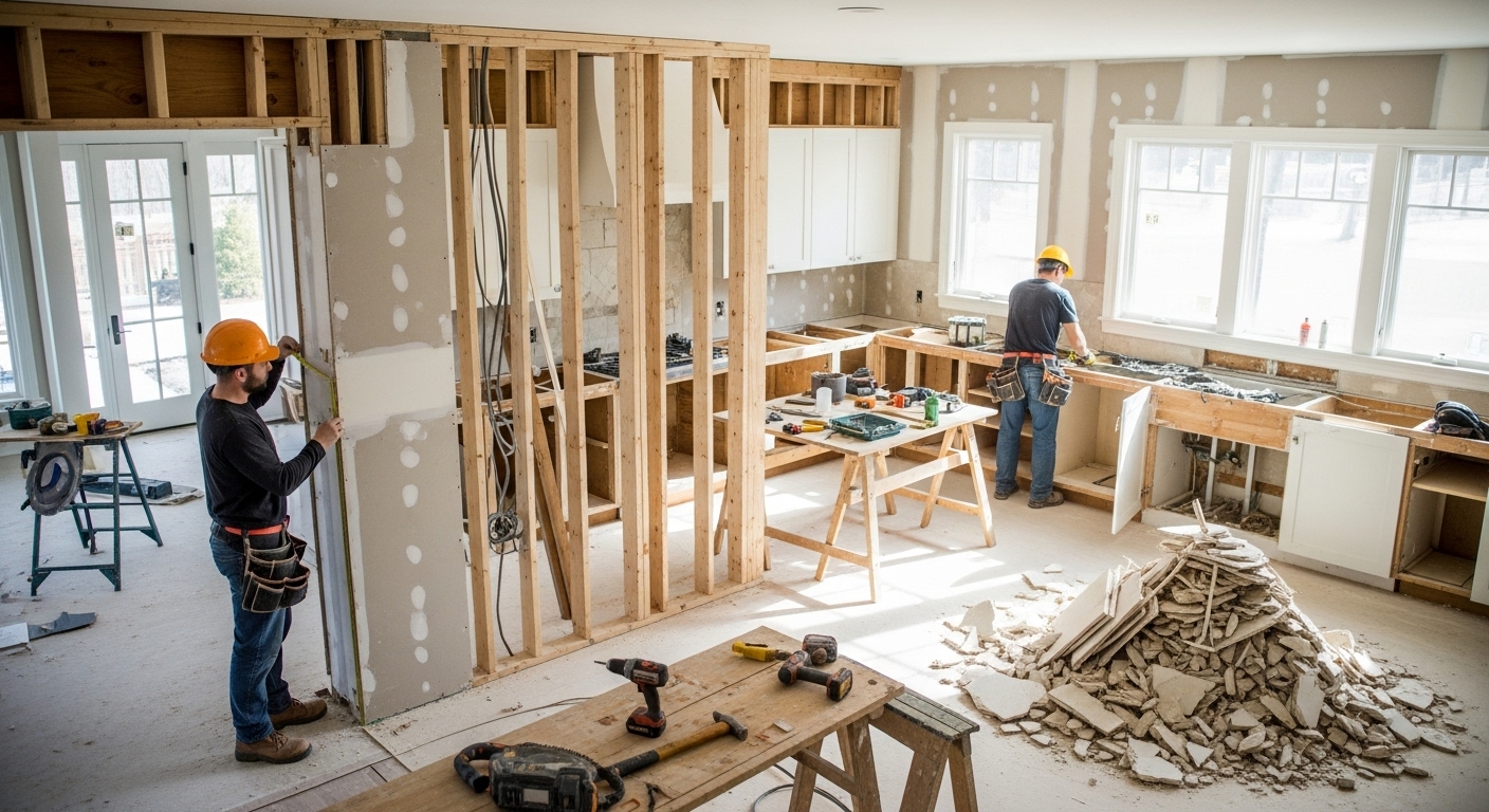 California Pro Builders Image